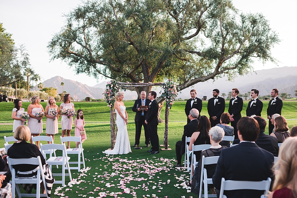 La Quinta Country Club Wedding Ash Durham Photographer Blogger