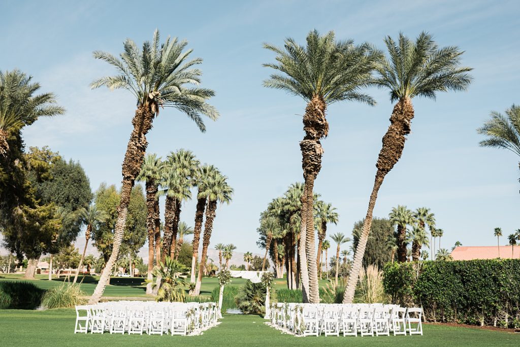 Blush And Navy Bermuda Dunes Country Club Wedding