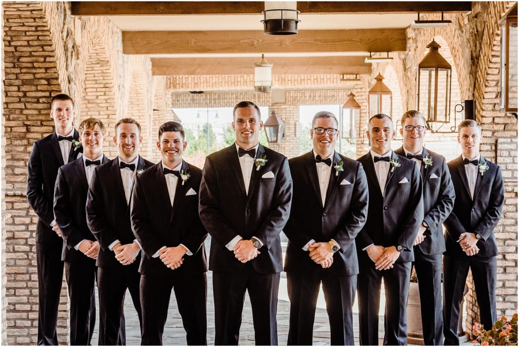 Flying Horse Club Wedding in Colorado Springs