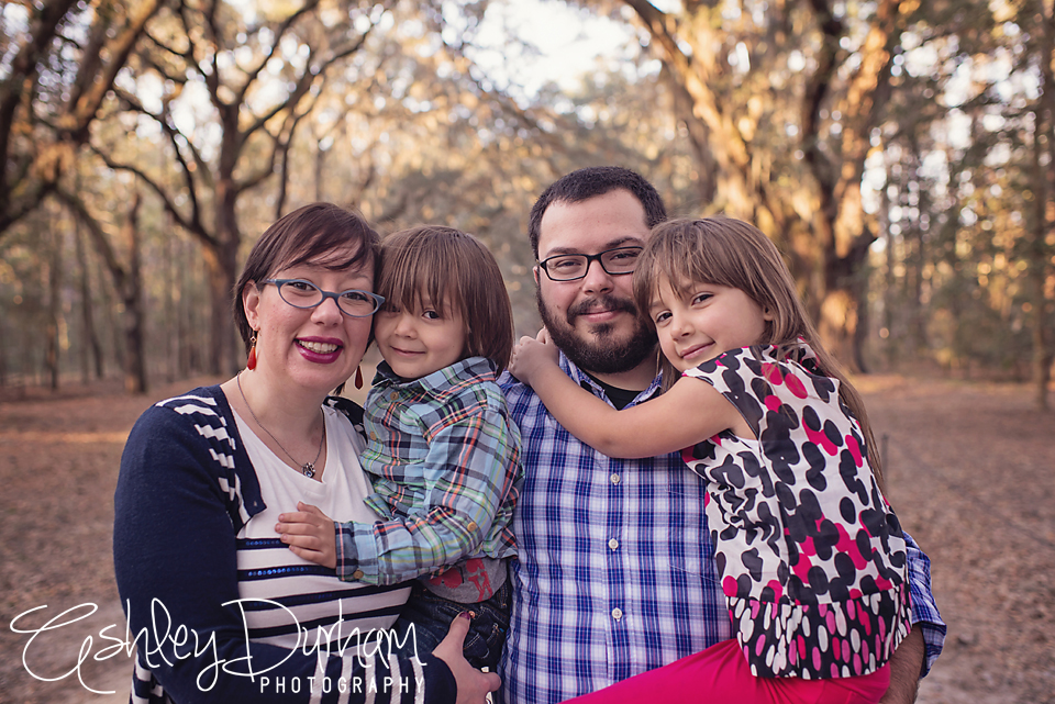 Shane Ridge Family Shane Family