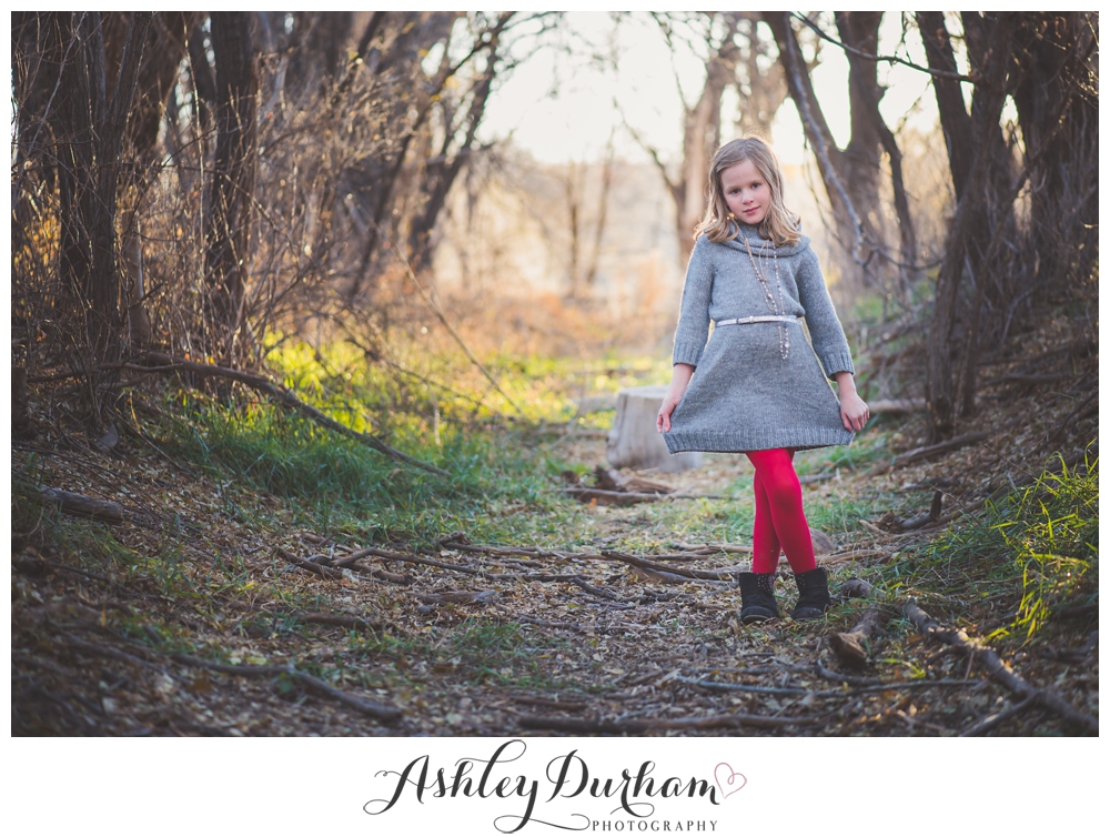 Fountain Creek Nature Center Family Photography