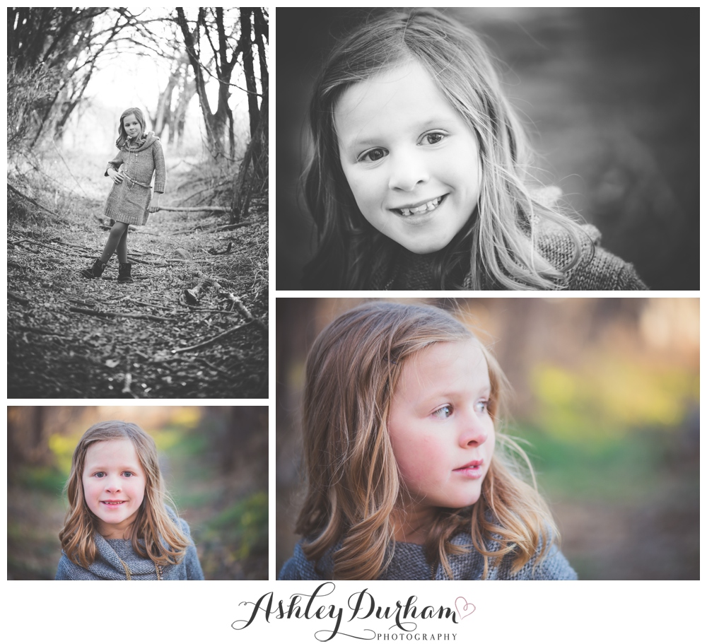 Fountain Creek Nature Center Family Photography