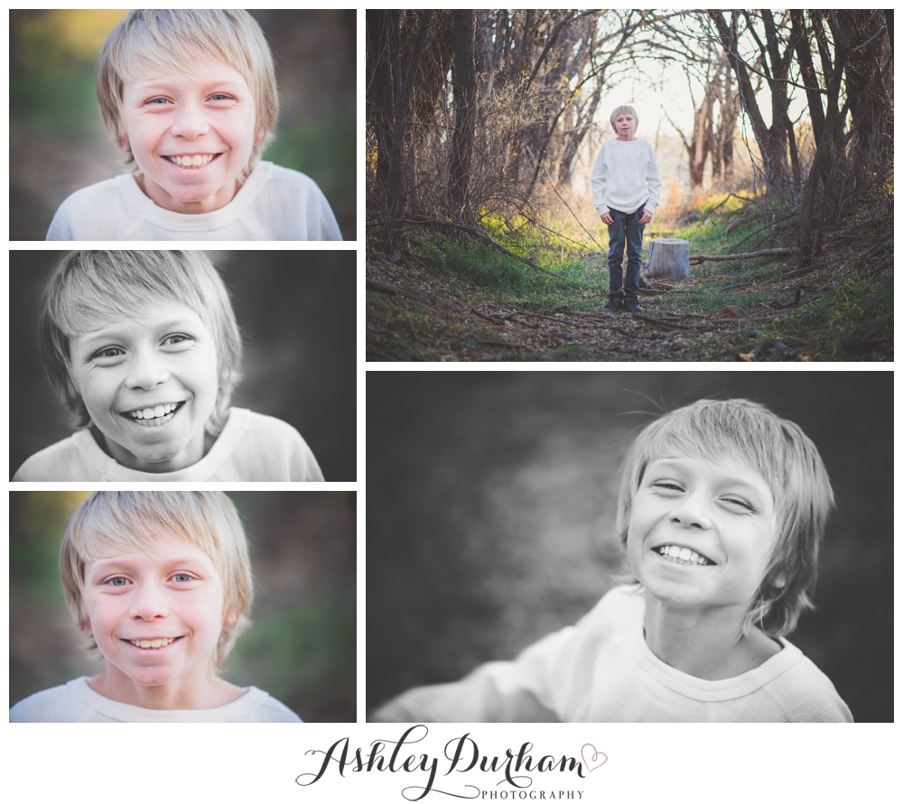 Fountain Creek Nature Center Family Photography