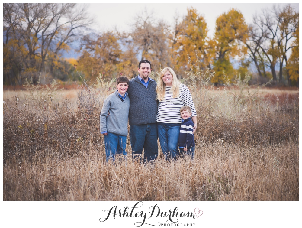Colorado Springs Family Photography