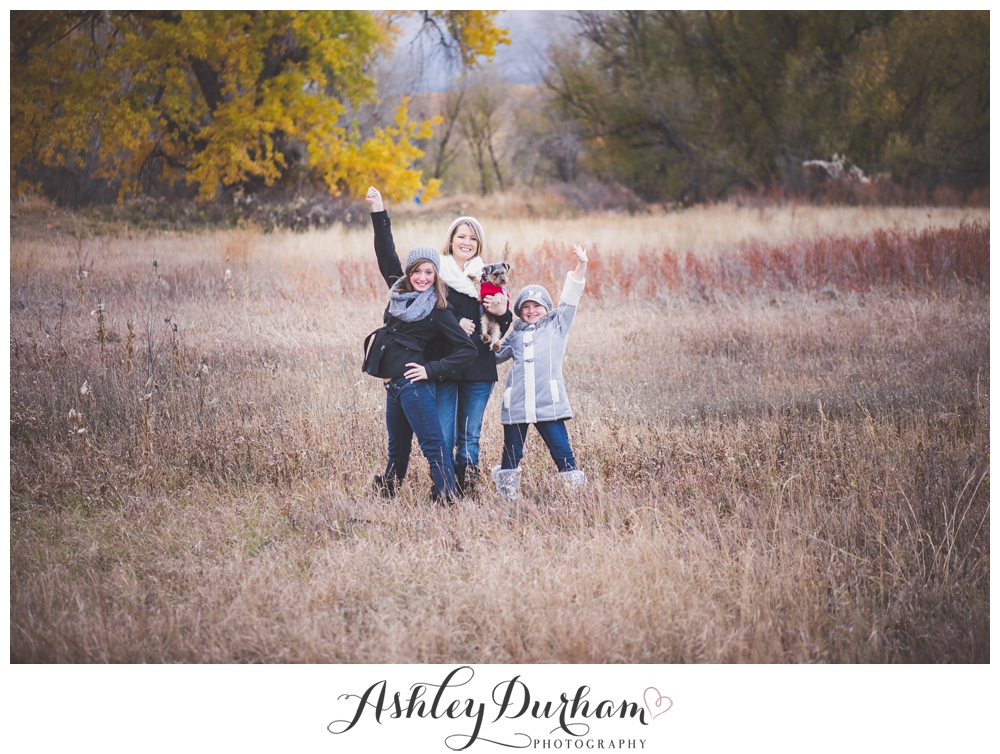 Colorado Springs Family Photographer