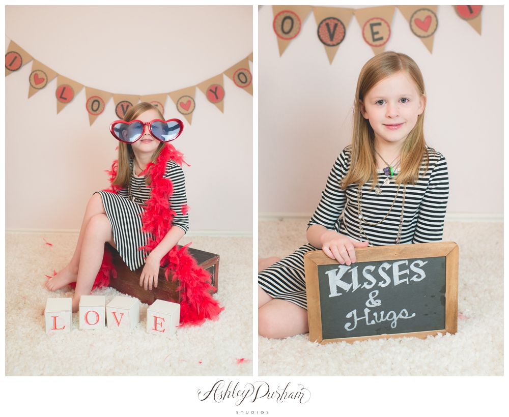 Valentine's Children's Session