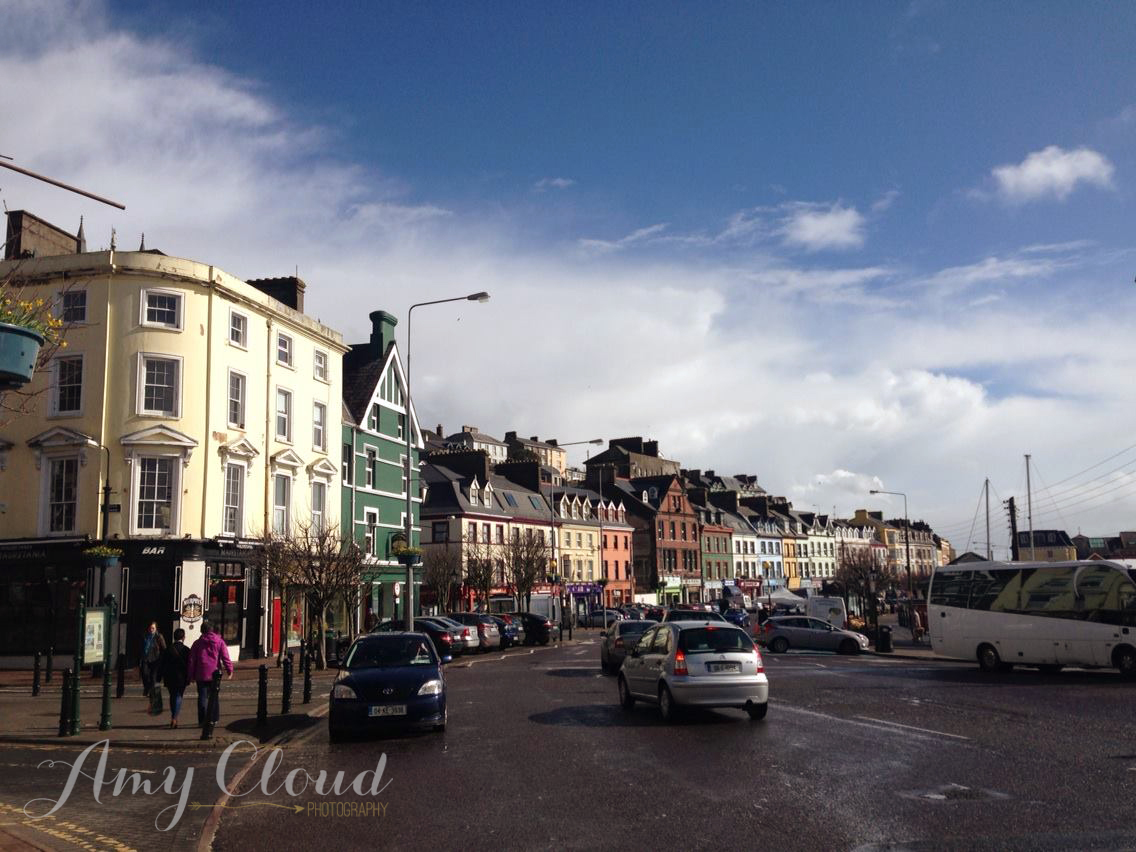 Dream trips, One day I will, Ireland