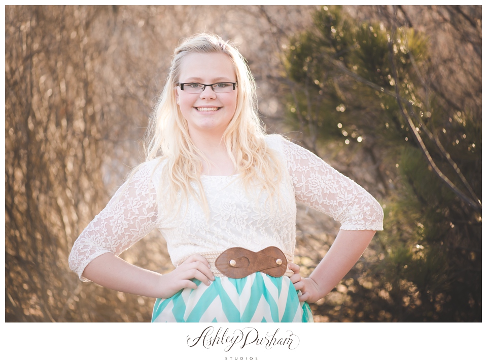 Colorado Springs Family Photographer