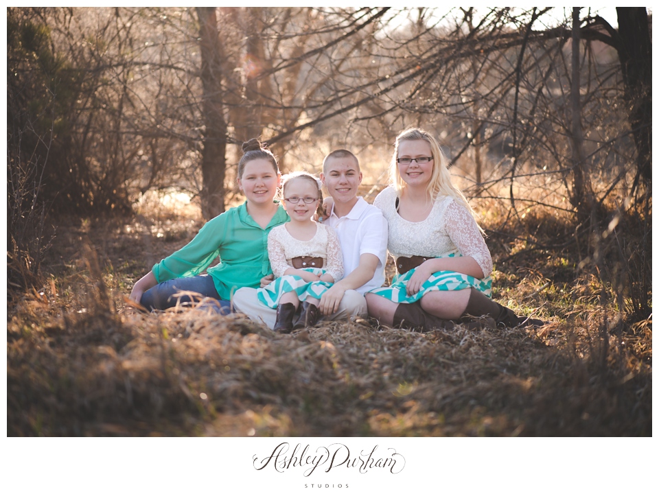 Colorado Springs Family Photographer
