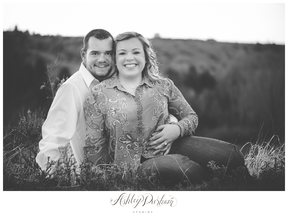 Colorado Springs Engagement, Sunrise engagement, engagement photography,