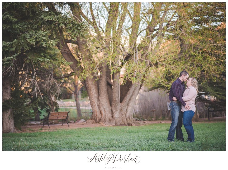 Colorado Springs Engagement, Sunrise engagement, engagement photography,