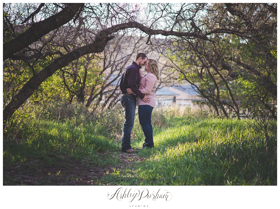 Colorado Springs Engagement, Sunrise engagement, engagement photography,