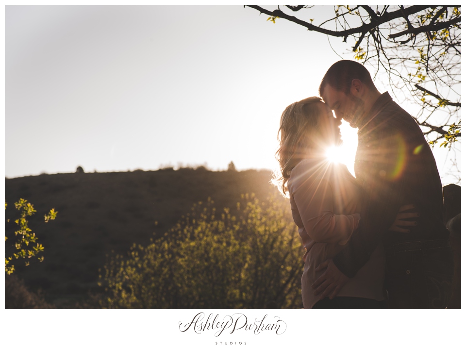 Colorado Springs Engagement, Sunrise engagement, engagement photography,