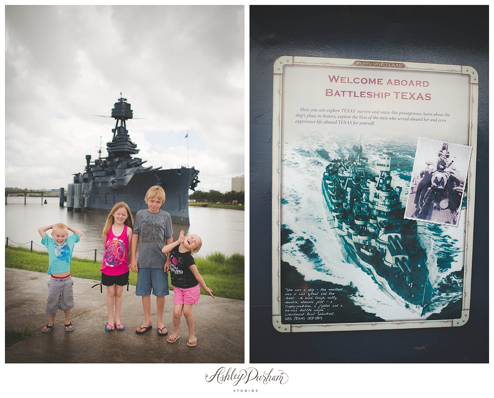Battleship Texas