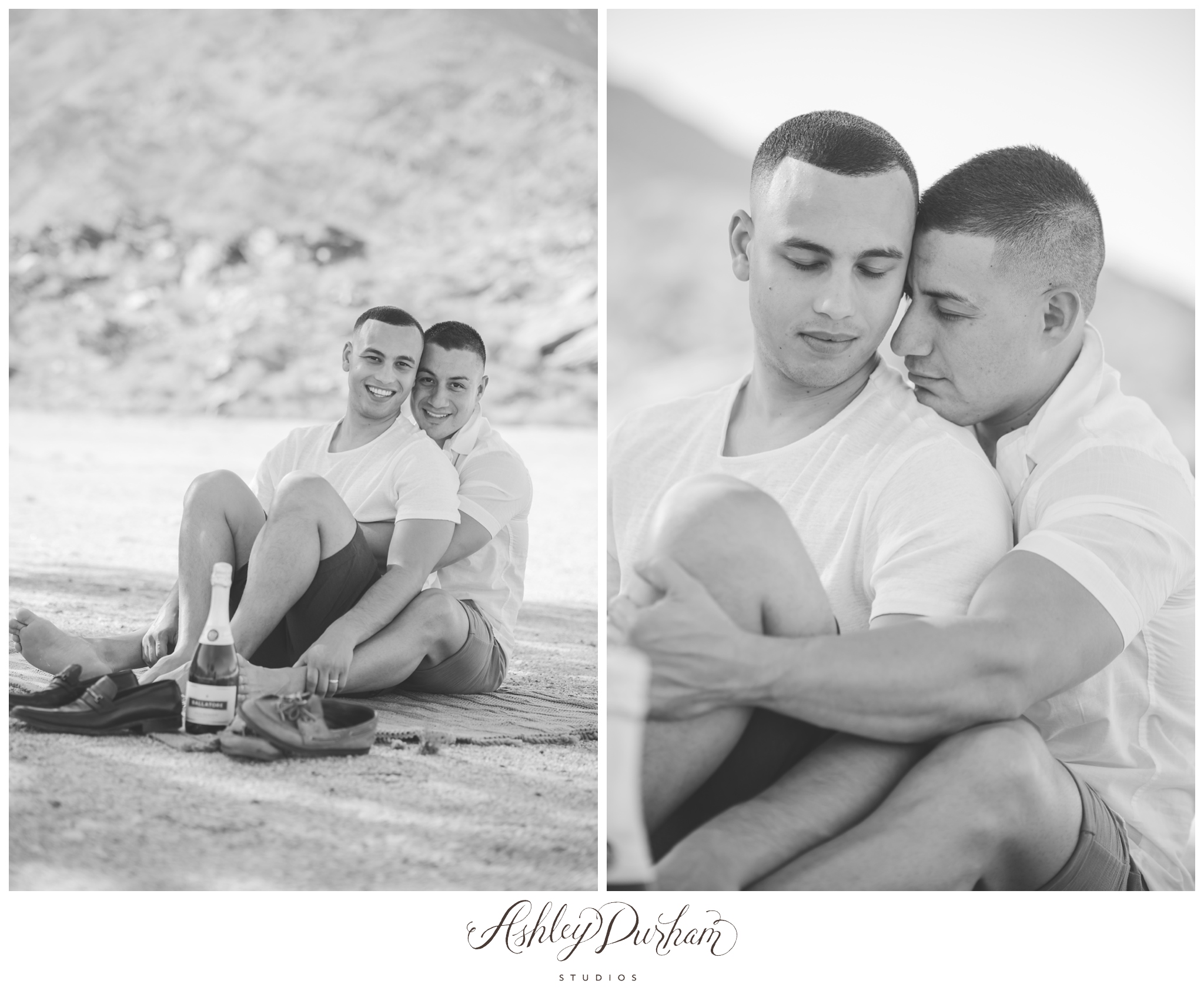 Palm Springs wedding photographer, La quinta wedding photographer, palm springs lgbt engagement, lgbt engagement, same sex engagement