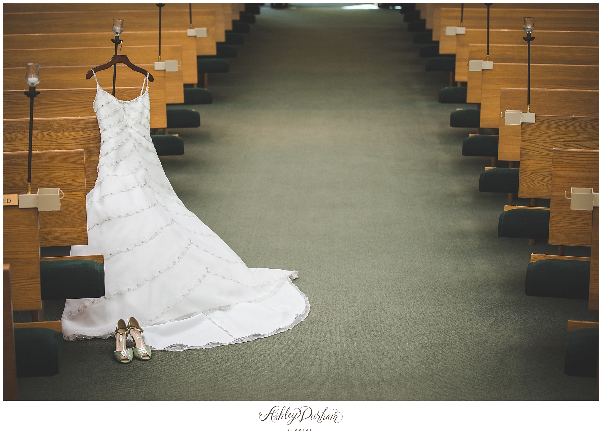 St Andrews wedding, St Andrews Newport Beach, Wedding Dress in Church