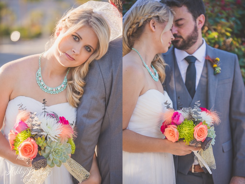 colorful wedding, colorful bridal party, palm springs wedding, saguaro hotel, saguaro hotel palm springs, saguaro wedding