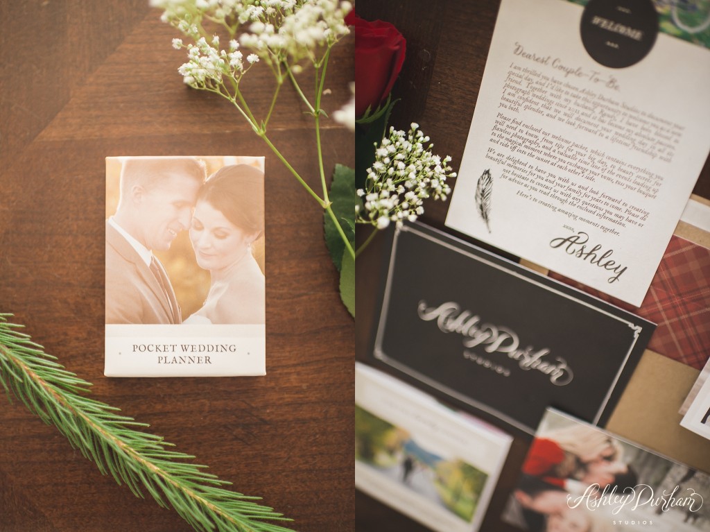 wedding photographer branding, design aglow wedding welcome packet, how to impress brides, bridal welcome packet for photographers, wedding welcome packets for photographers