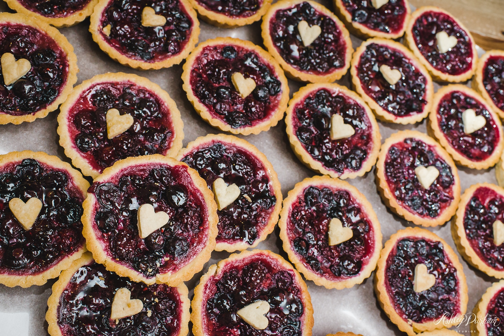 frost my cake bakery, pie tarts for wedding, non cake dessert ideas for weddings