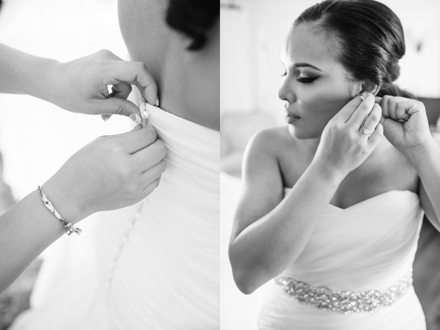 odonnell house wedding, palm springs wedding