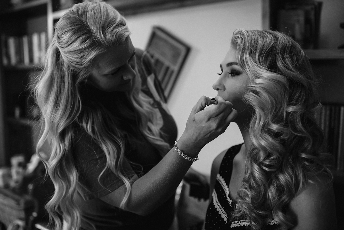 at home wedding, lyndsay strong, menifee wedding