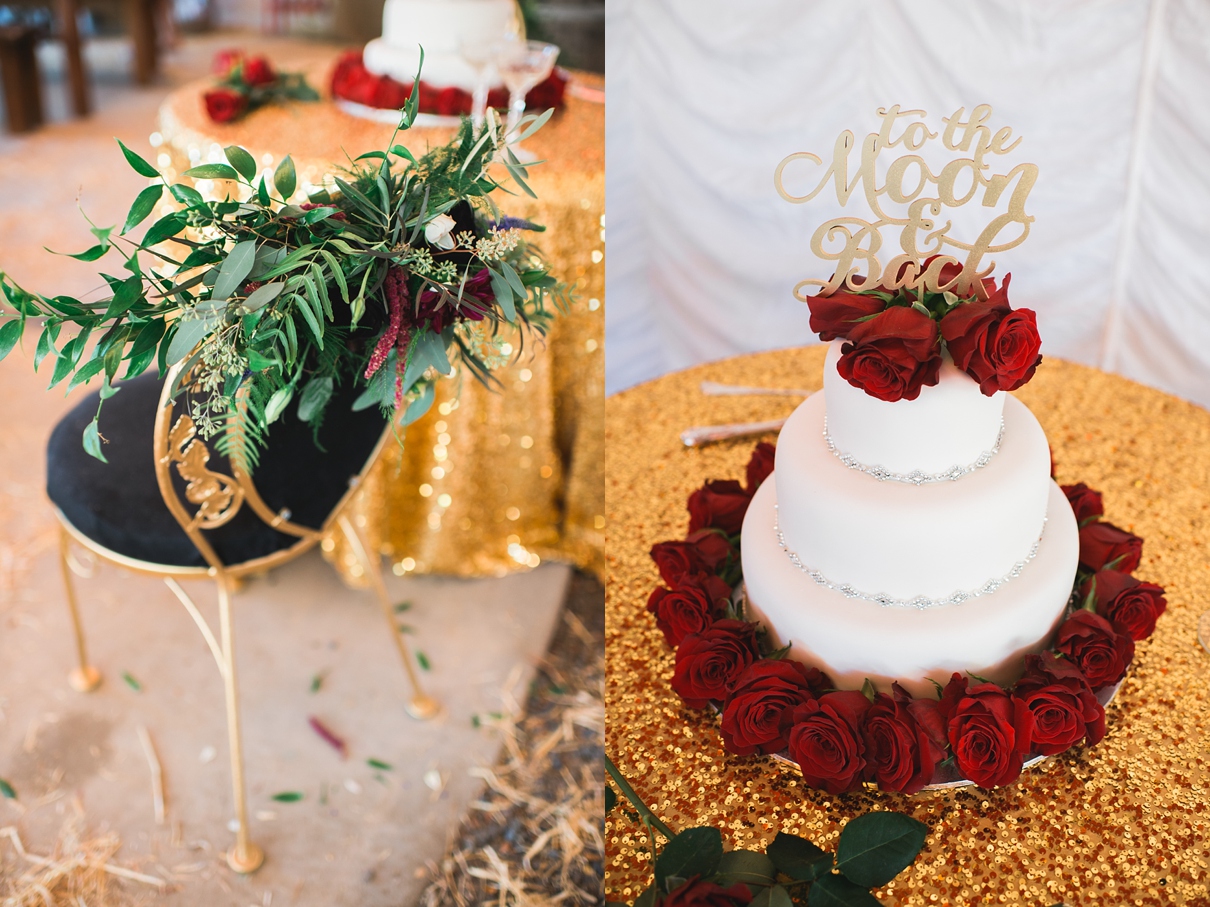 backyard vintage carnival wedding, circus wedding decor, carnival wedding decor, vintage wedding decor, DIY wedding, sweet petals florist, menifee wedding