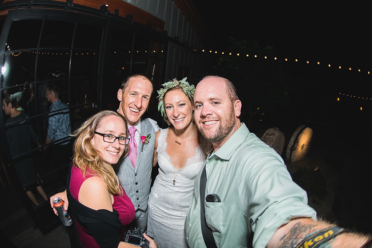 palm springs wedding photographers, randy and ashley, southern california wedding photographers, wedding photographer selfies