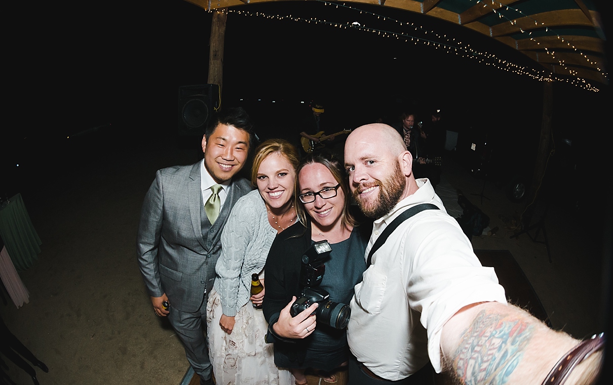 palm springs wedding photographers, randy and ashley, southern california wedding photographers, wedding photographer selfies