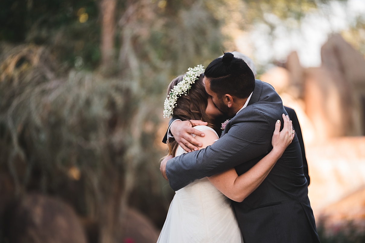 jackalope ranch wedding, indio wedding, outdoor ceremony palm springs