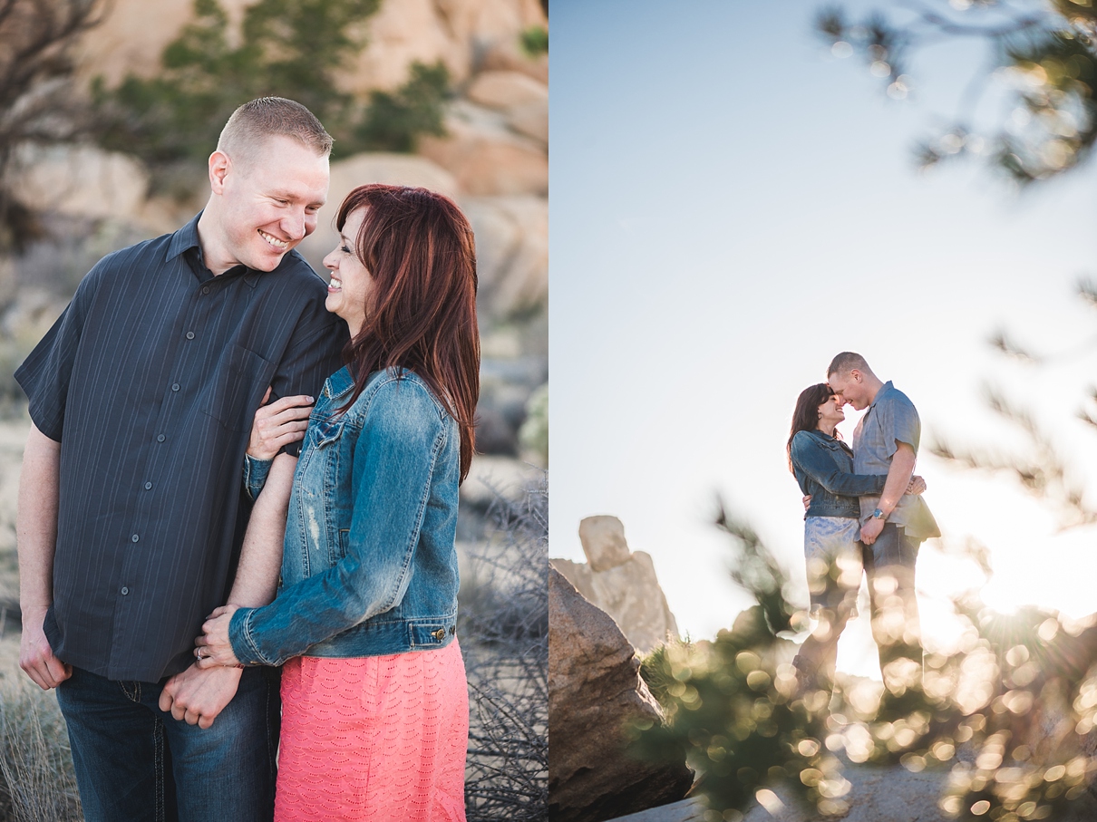 joshua tree engagement session, joshua tree wedding photographer, destination engagement session, desert engagement session
