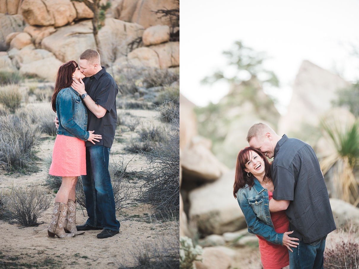 joshua tree engagement session, joshua tree wedding photographer, destination engagement session, desert engagement session