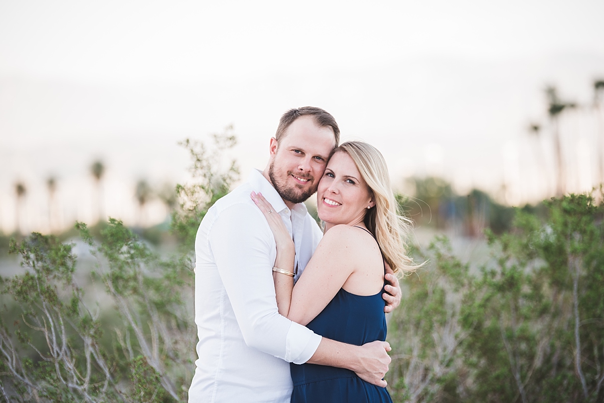 palm springs engagement session, desert engagement session, picnic engagement session, randy and ashley engagement photos, engagement photos, palm springs engagement photos,