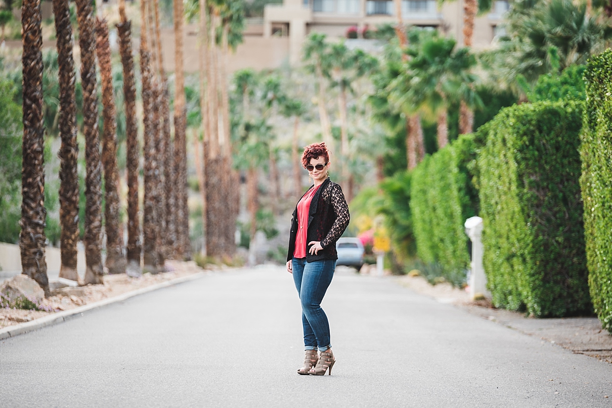 Palm Springs modeling photographer, Leanne Brunnelle