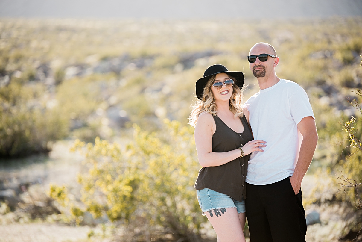 Palm Springs windmills photos, Palm Springs engagement session, Palm Springs engagement photographer, destination engagement session, desert engagement photos, Randy and Ashley engagement photos