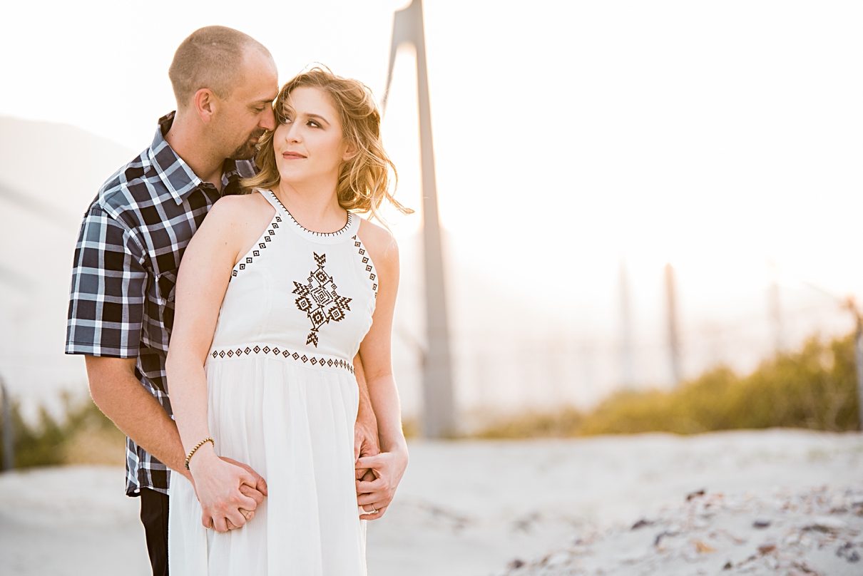 Palm Springs windmills photos, Palm Springs engagement session, Palm Springs engagement photographer, destination engagement session, desert engagement photos, Randy and Ashley engagement photos