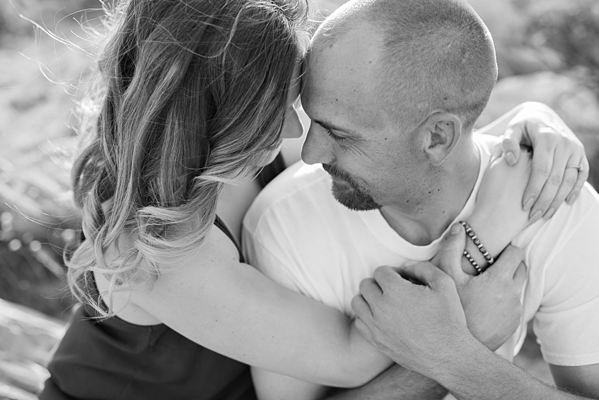 Palm Springs windmills photos, Palm Springs engagement session, Palm Springs engagement photographer, destination engagement session, desert engagement photos, Randy and Ashley engagement photos
