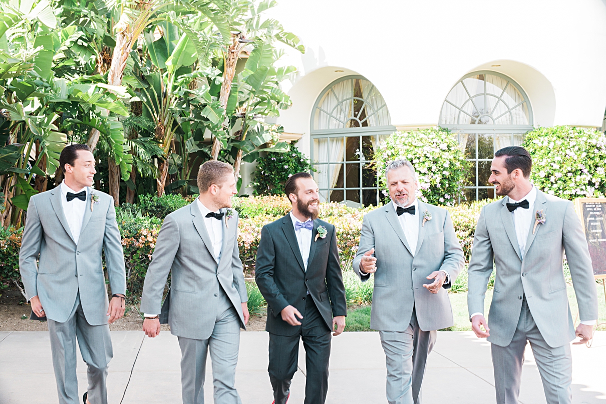photojournalistic groomsmen