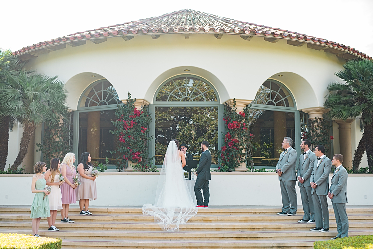 spanish hills country club wedding