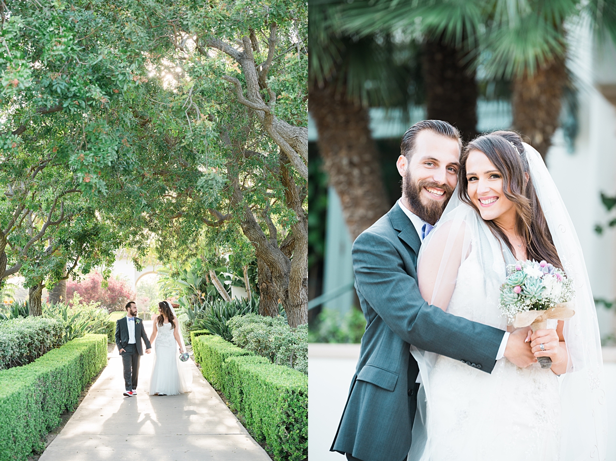 spanish hills wedding camarillo california