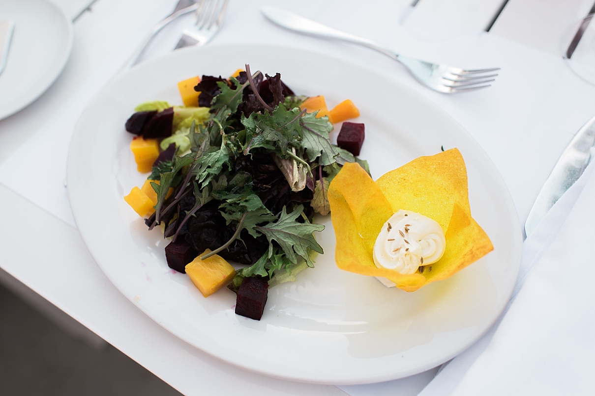 Rehearsal Dinner at Eight4Nine Palm Springs - Randy and Ashley