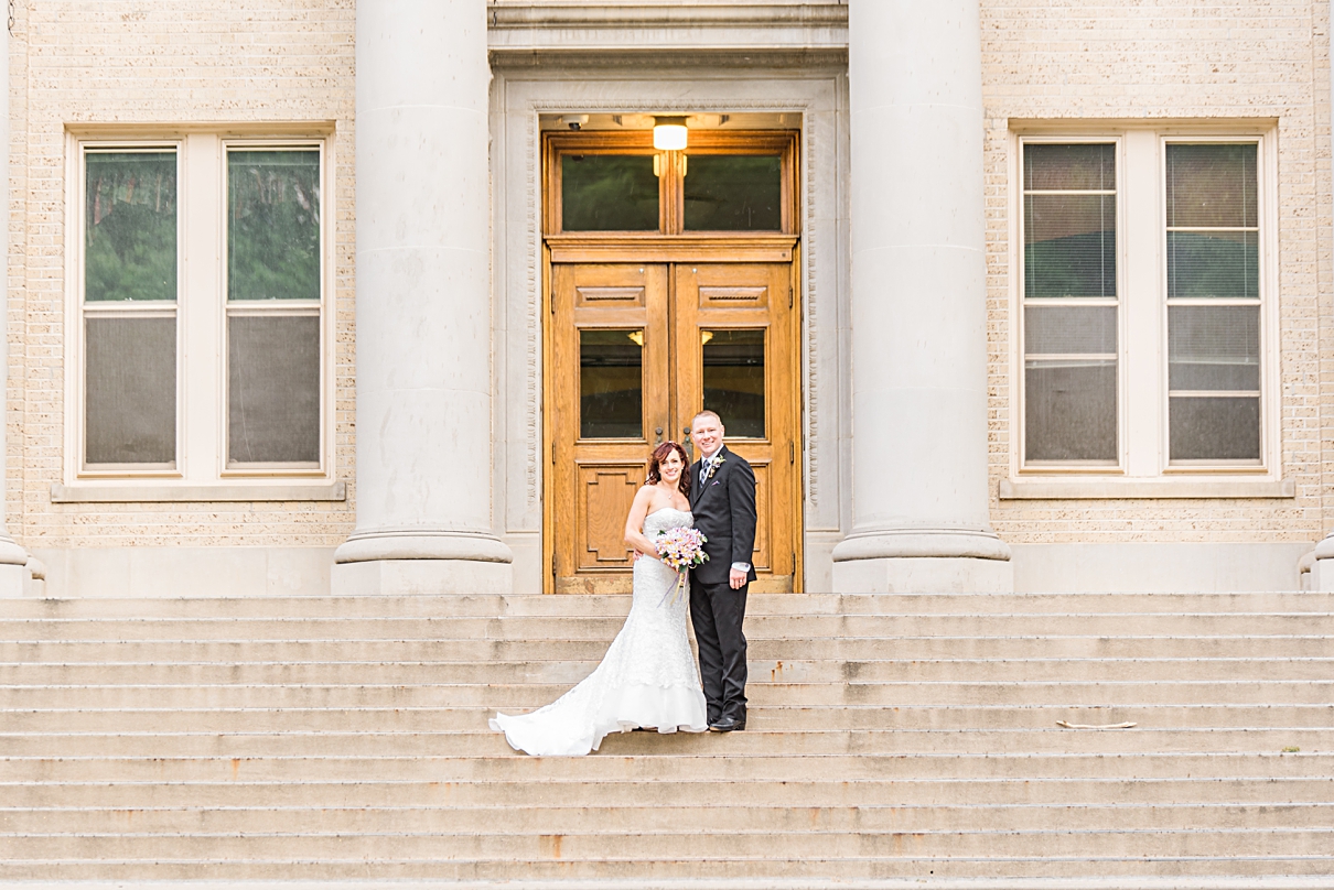 colorado state university wedding at the oval, oval weddings CSU, fort collins wedding
