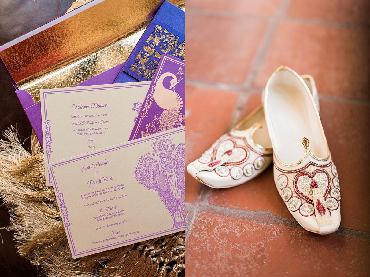 palm springs wedding, la chureya estate wedding, gay indian wedding, gay wedding, same sex wedding, celebrations of joy wedding, randy and ashley, estate wedding