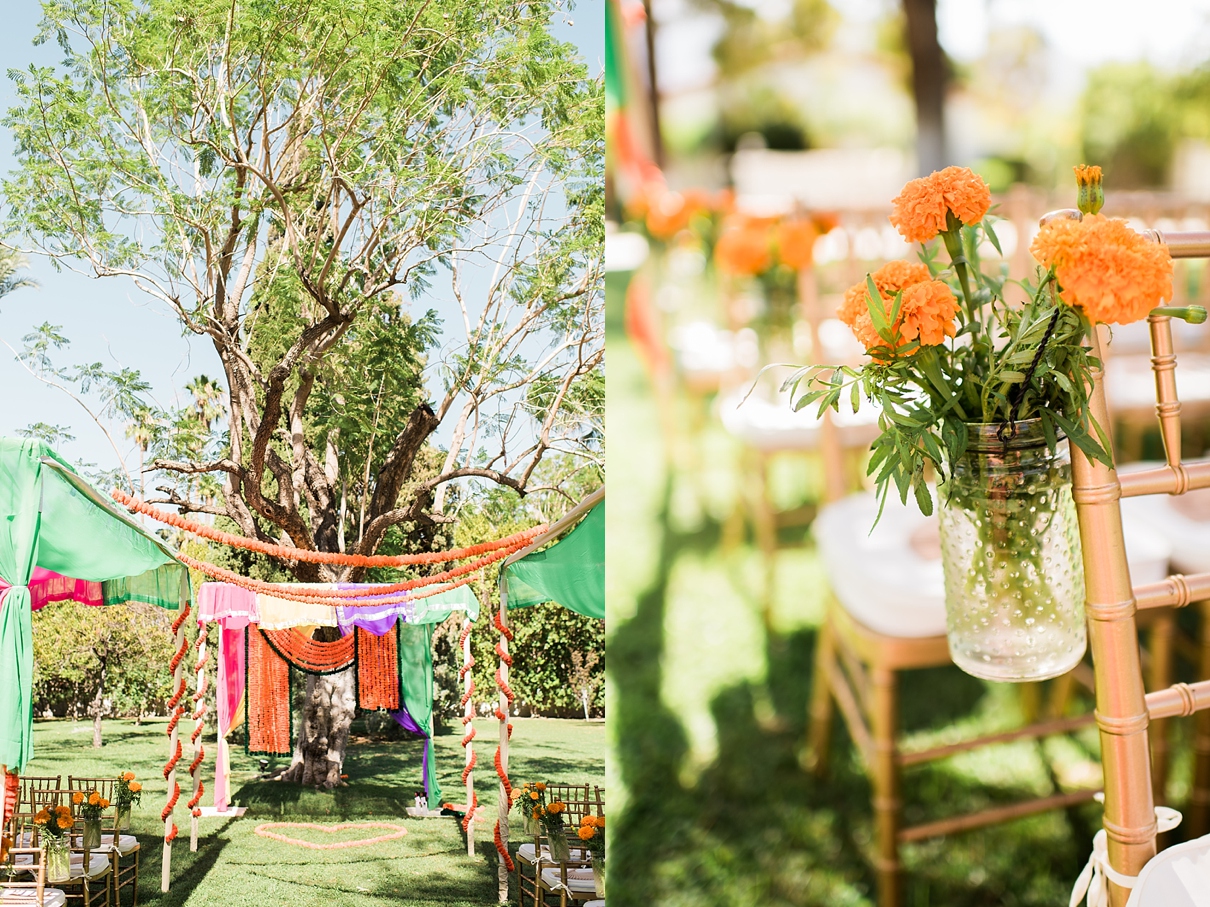 palm springs wedding, la chureya estate wedding, gay indian wedding, gay wedding, same sex wedding, celebrations of joy wedding, randy and ashley, estate wedding