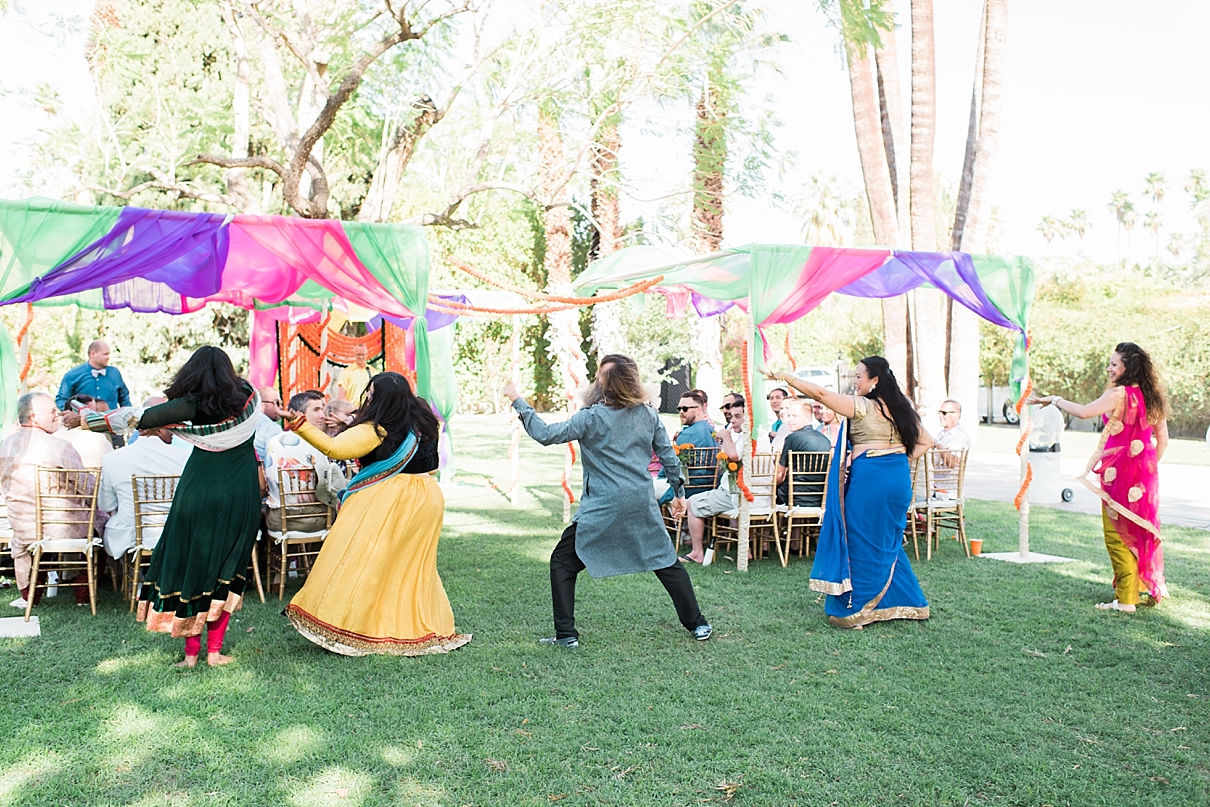 palm springs wedding, la chureya estate wedding, gay indian wedding, gay wedding, same sex wedding, celebrations of joy wedding, randy and ashley, palm springs estate wedding