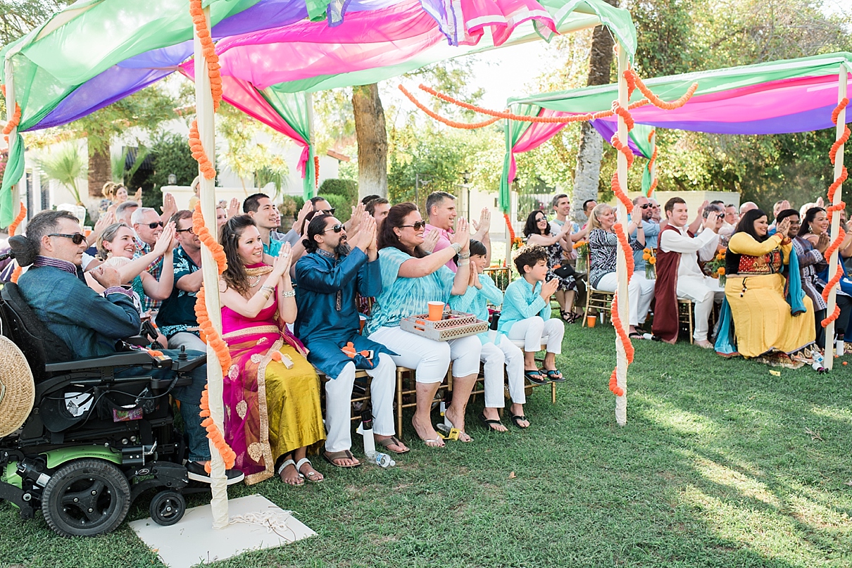 palm springs wedding, la chureya estate wedding, gay indian wedding, gay wedding, same sex wedding, celebrations of joy wedding, randy and ashley, palm springs estate wedding