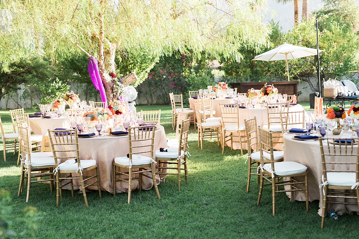 palm springs wedding, la chureya estate wedding, gay indian wedding, gay wedding, same sex wedding, celebrations of joy wedding, randy and ashley, palm springs estate wedding