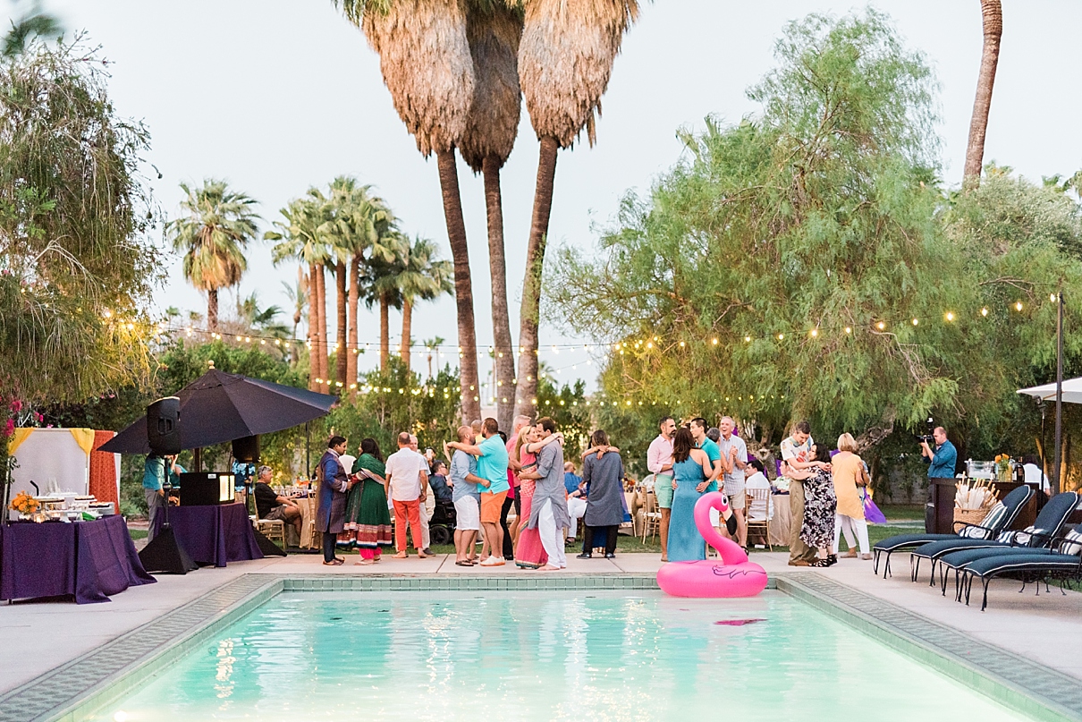 palm springs wedding, la chureya estate wedding, gay indian wedding, gay wedding, same sex wedding, celebrations of joy wedding, randy and ashley, palm springs estate wedding