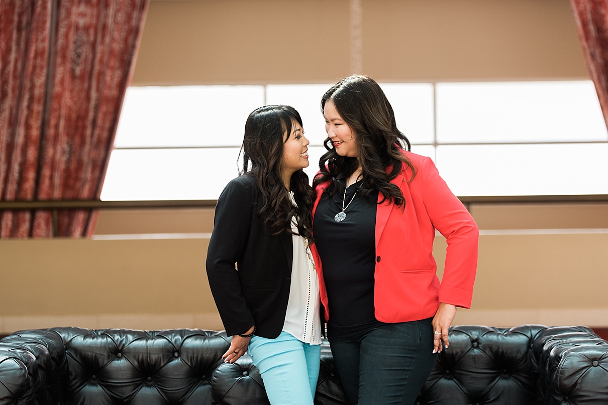 Hard Rock Hotel, Same Sex Engagement Session, Lesbian Engagement Session, Palm Springs wedding photographer, Hard Rock hotel engagement session