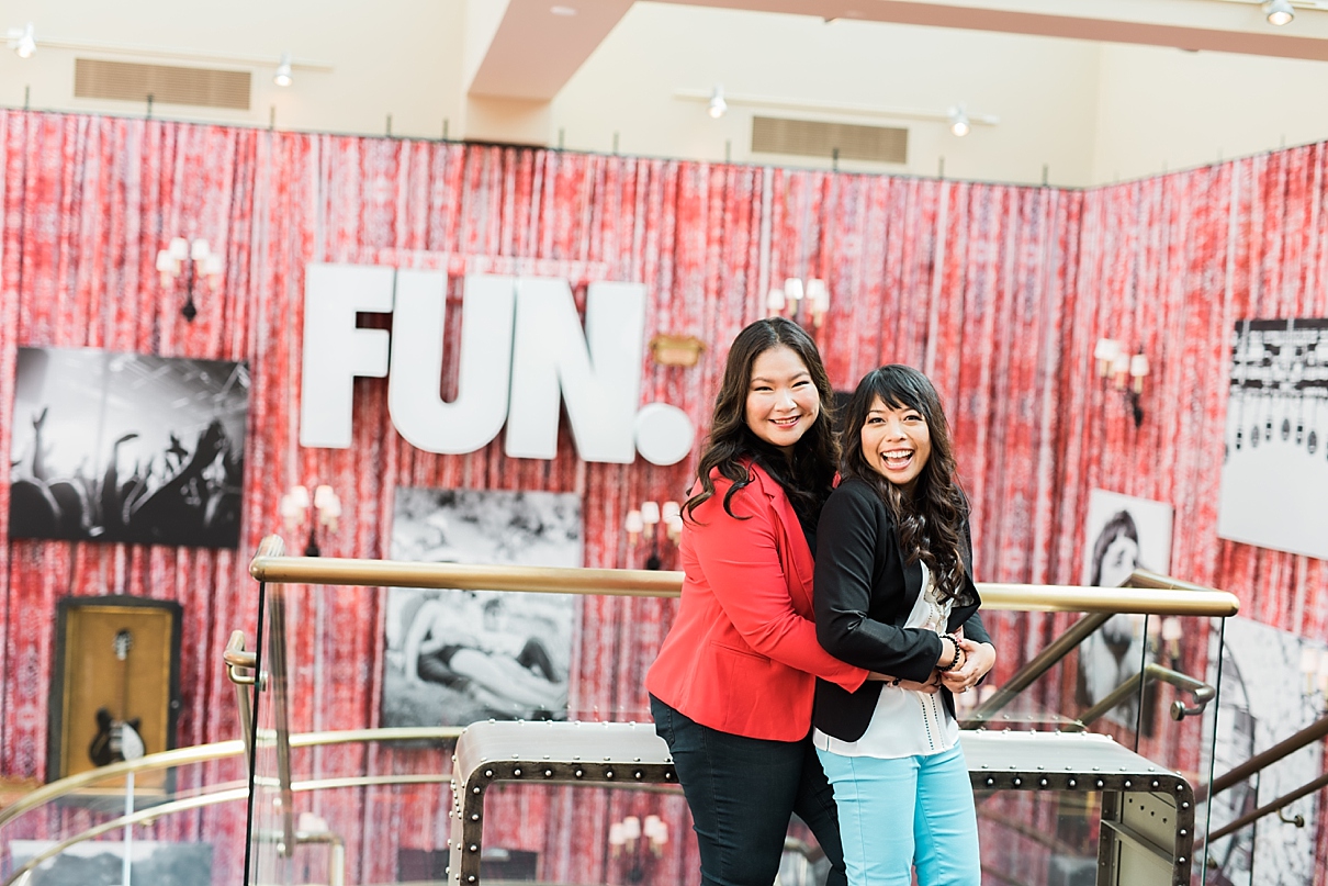 Hard Rock Hotel, Same Sex Engagement Session, Lesbian Engagement Session, Palm Springs wedding photographer, Hard Rock hotel engagement session