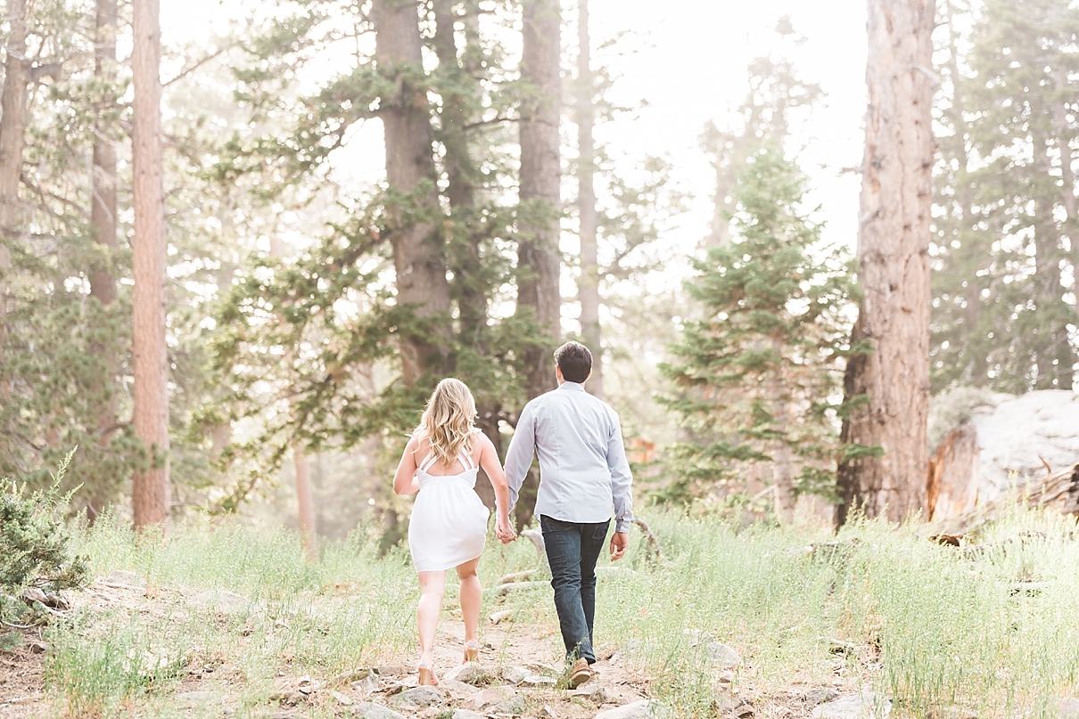 palm springs engagement, mt san jacinto engagement session, california mountain engagement session, palm springs tram engagement session, palm springs tram wedding photographer